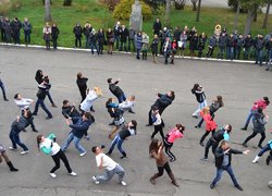 Флешмоб